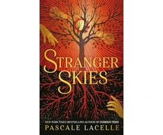 KNYGA Bookshop Stranger Skies