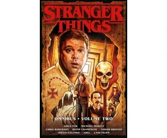 KNYGA Bookshop Stranger Things Omnibus Volume 2 (Graphic Novel)
