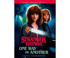 KNYGA Bookshop Stranger Things: One Way or Another
