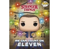 KNYGA Bookshop Stranger Things: We Can Count on Eleven (Funko Pop!)