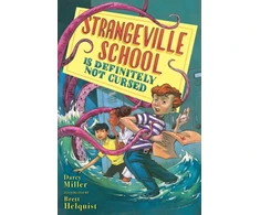 KNYGA Bookshop Strangeville School Is Definitely Not Cursed