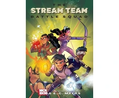 KNYGA Bookshop Stream Team