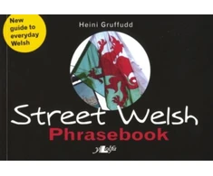 KNYGA Bookshop Street Welsh - Phrasebook
