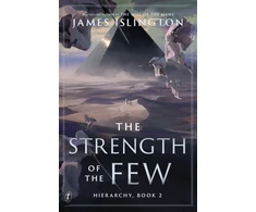 KNYGA Bookshop Islington James Strength of the Few