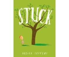 KNYGA Bookshop Jeffers Oliver Stuck