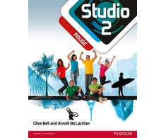 KNYGA Clive Bell Studio 2 rouge Pupil Book