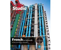 KNYGA Bookshop Studio for National 5 French Student Book