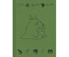 KNYGA Bookshop Studio Ghibli My Neighbor Totoro Notebook