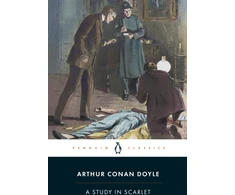 KNYGA Arthur Conan Doyle A Study in Scarlet