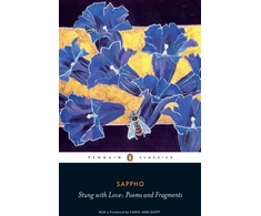 KNYGA Bookshop Stung with Love: Poems and Fragments of Sappho