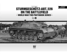 KNYGA Bookshop Sturmgeschutz-Abt.226 on the Battlefield (Vol.24)
