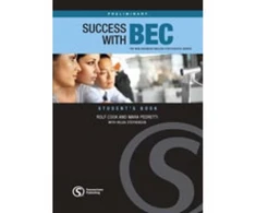 KNYGA Bookshop Success with BEC Preliminary