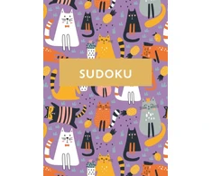 KNYGA Bookshop Sudoku