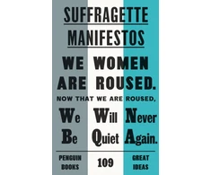 KNYGA Bookshop Suffragette Manifestos