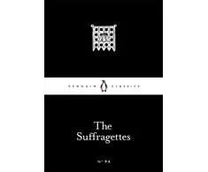 KNYGA Bookshop Suffragettes
