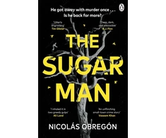 KNYGA Nicolas Obregon The Sugar Man
