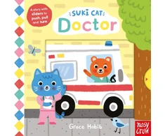 KNYGA Bookshop Suki Cat: Doctor