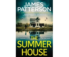 KNYGA Bookshop Patterson James Summer House: If they don't solve the case, they'll take the fall...
