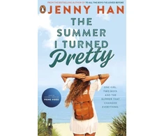 KNYGA Bookshop Han Jenny Summer I Turned Pretty