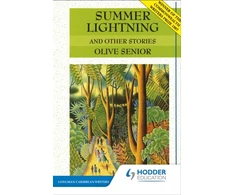 KNYGA Bookshop Senior Olive Summer Lightning &amp; Other Stories