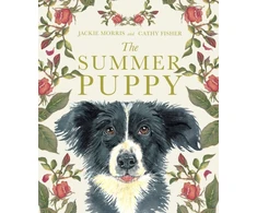 KNYGA Bookshop Summer Puppy