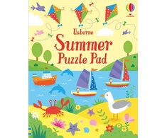 KNYGA Bookshop Summer Puzzles