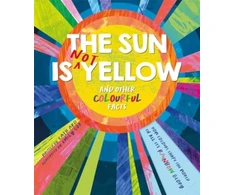 KNYGA Bookshop Sun is Not Geltona and Other Colourful Facts