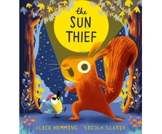 KNYGA Bookshop Hemming Alice Sun Thief