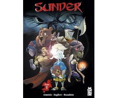 KNYGA Bookshop Sunder Vol. 1