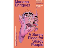 KNYGA Bookshop Enriquez Mariana Sunny Place for Shady People