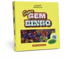 KNYGA Bookshop Super Gem Bingo