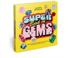 KNYGA Bookshop Super Smalls Super Book of Gems