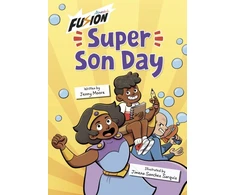 KNYGA Bookshop Super Son Day