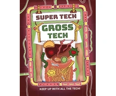 KNYGA Bookshop Super Tech: Gross Tech