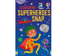 KNYGA Bookshop Superheroes Snap