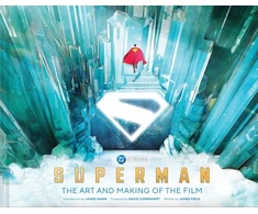 KNYGA Bookshop Superman: The Art and Making of the Film