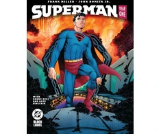 KNYGA Bookshop Superman: Year One