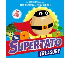KNYGA Bookshop Supertato Treasury