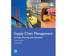 KNYGA Bookshop Supply Chain Management: Strategy, Planning, and Operation, Global Edition