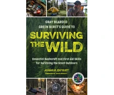 KNYGA Bookshop Surviving the Wild