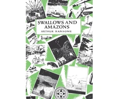KNYGA Bookshop Swallows and Amazons