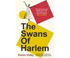 KNYGA Bookshop Swans of Harlem