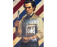 KNYGA Bookshop Sweeney Todd: The String of Pearls