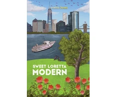 KNYGA Bookshop Sweet Loretta Modern