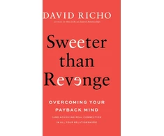 KNYGA Bookshop Richo David Sweeter than Revenge: Overcoming Your Payback Mind