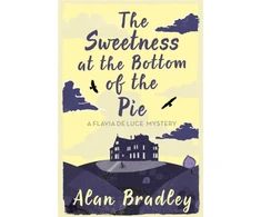 KNYGA Bookshop Sweetness at the Bottom of the Pie