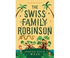 KNYGA Bookshop Swiss Family Robinson