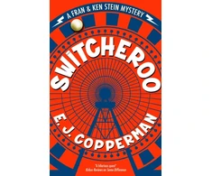 KNYGA Bookshop Copperman Ej Switcheroo