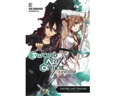 KNYGA Bookshop Sword Art Online 1: Aincrad (Novel)