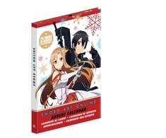 KNYGA Bookshop Tokyopop Sword Art Online: The Official Advent Calendar: 25 Days of Surprises